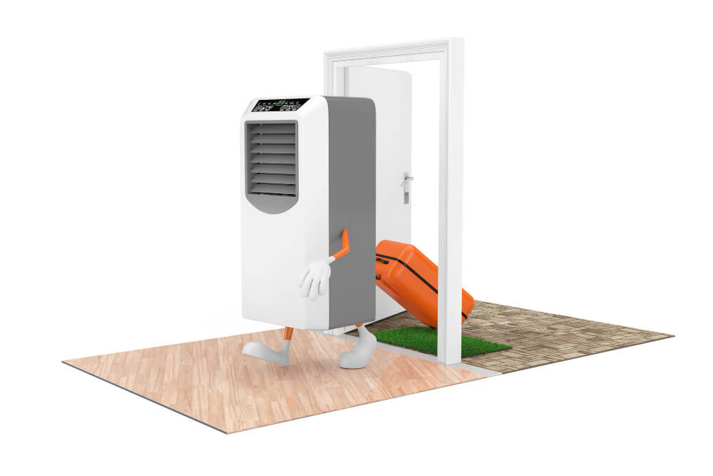 rooms cooling solutions buying-home-appliances-concept-portable-mobile-room-air-conditioner-as-character-person-with-suitcase-comes-through-doors-house-white-background-3d-rendering (1)